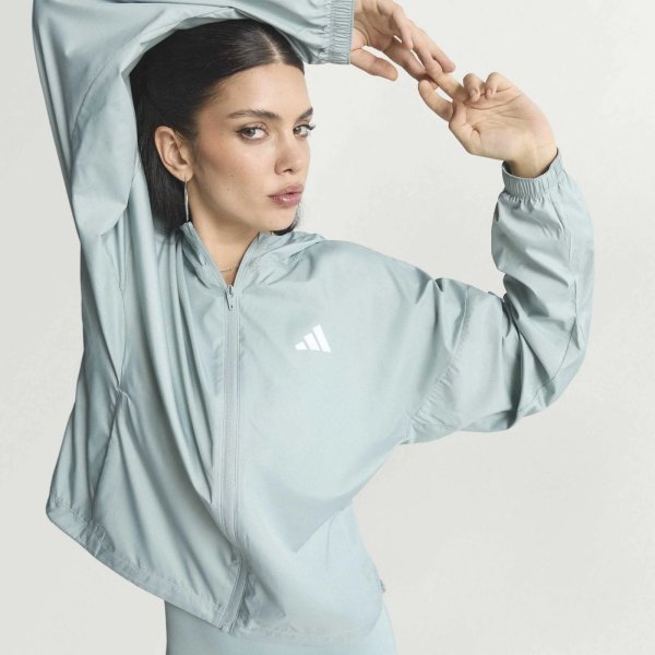 Dámská bunda adidas HYG WINDY - foto 15