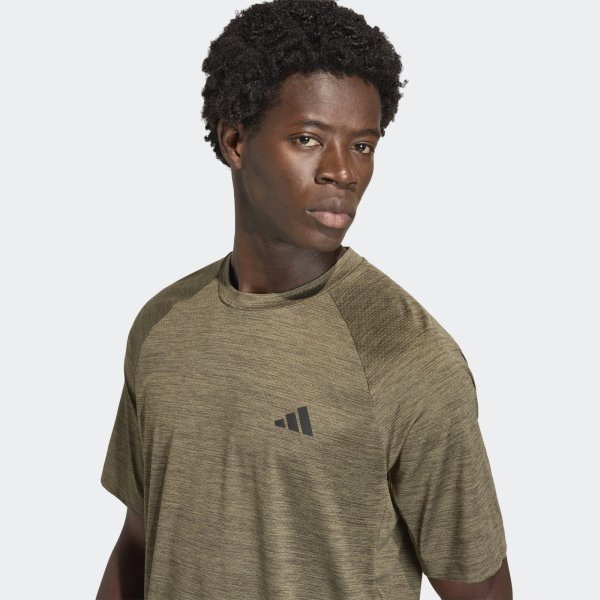 Pánské tričko adidas TECHESS TEE - foto 5