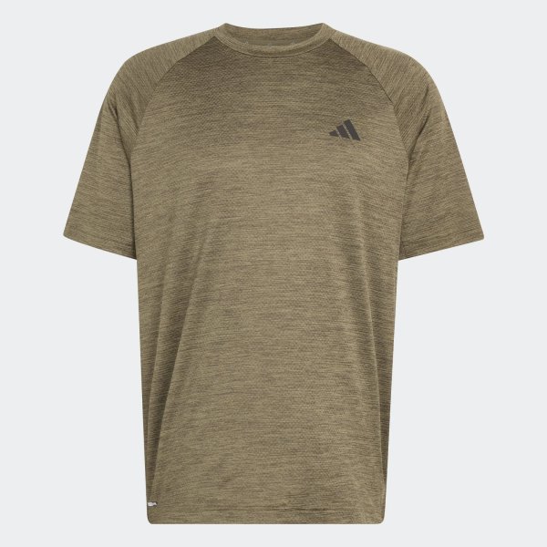 Pánské tričko adidas TECHESS TEE - foto 0