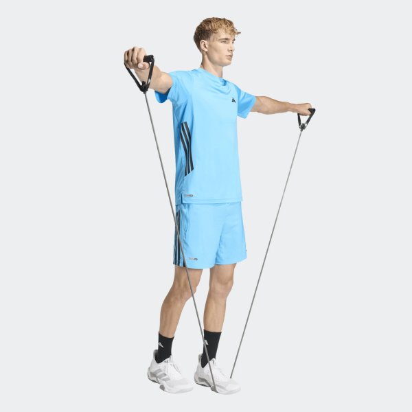 Pánské šortky adidas TECHES 2in1 SHO - foto 3