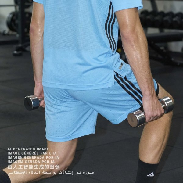 Pánské šortky adidas TECHES 2in1 SHO - foto 16