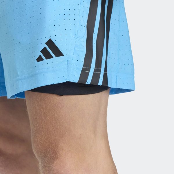 Pánské šortky adidas TECHES 2in1 SHO - foto 6