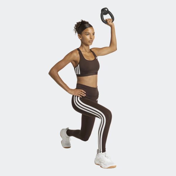 Dámská sportovní podprsenka adidas OPT ESS 3S MS - foto 5