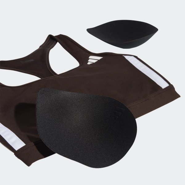 Dámská sportovní podprsenka adidas OPT ESS 3S MS - foto 2