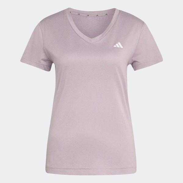 Dámské tričko adidas WE MIN V NK TEE - foto 0