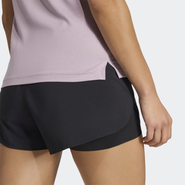 Dámské tričko adidas WE MIN V NK TEE - foto 5