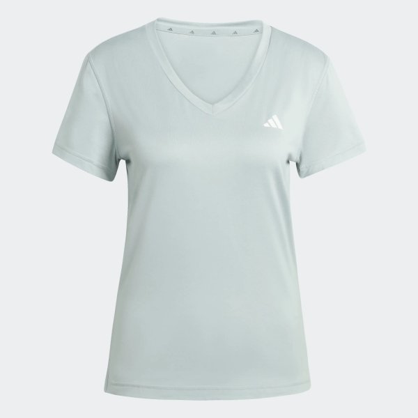 Dámské tričko adidas WE MIN V NK TEE - foto 0