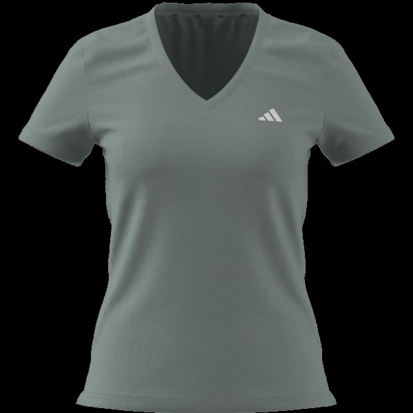 Dámské tričko adidas WE MIN V NK TEE - foto 7