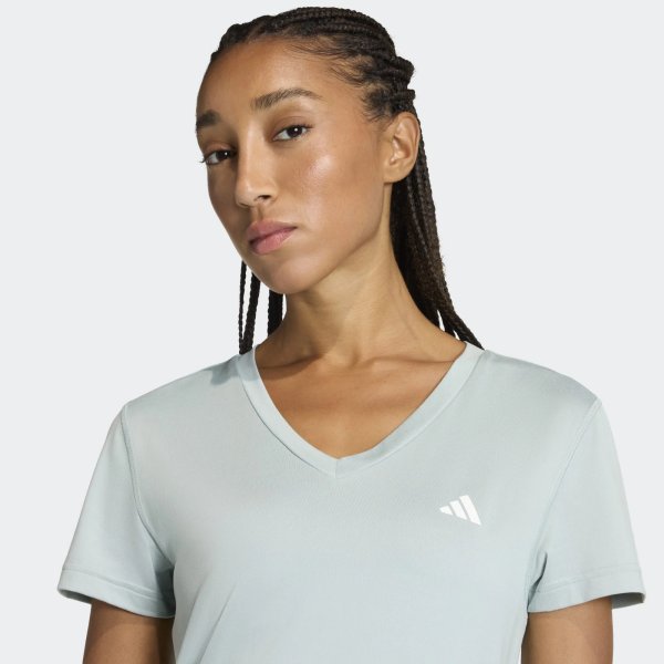 Dámské tričko adidas WE MIN V NK TEE - foto 5