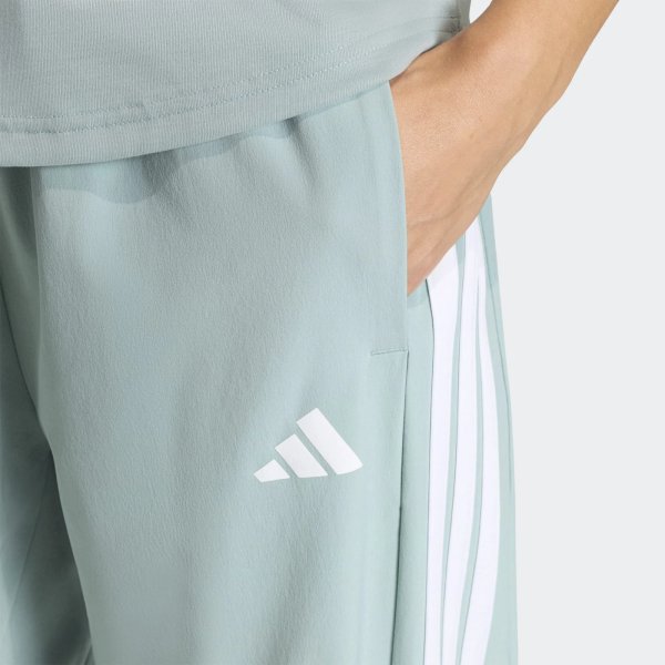 Dámské tepláky adidas WE 3S WOVEN PT - foto 5
