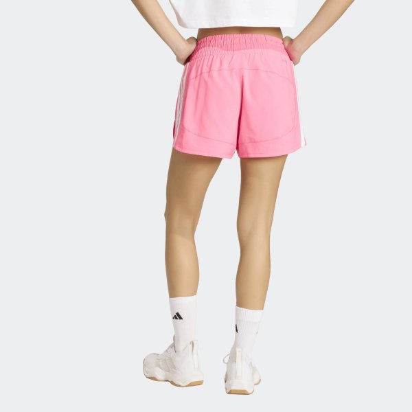 Dámské šortky adidas PACER HIGH W - foto 2