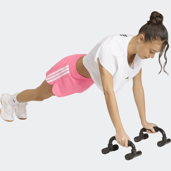 Dámské šortky adidas PACER HIGH W - foto 3