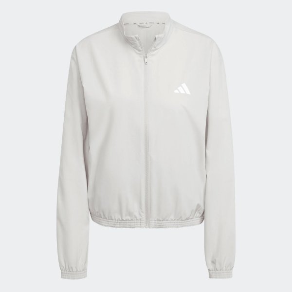 Dámská mikina adidas WE 3S WOVEN JKT - foto 0