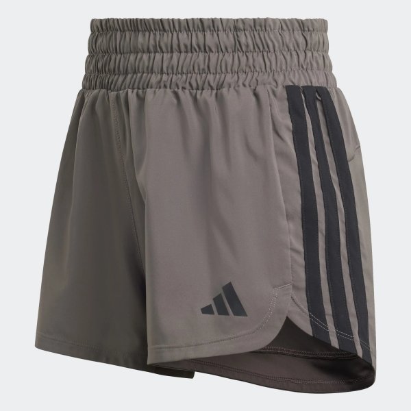 Dámské šortky adidas PACER HIGH W - foto 0