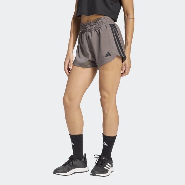 Dámské šortky adidas PACER HIGH W - foto 1