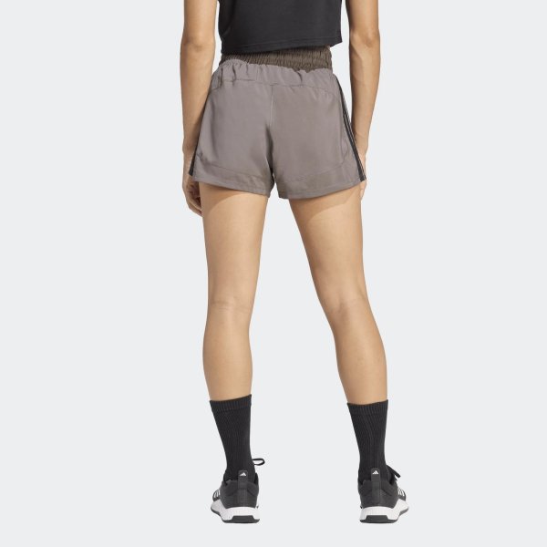 Dámské šortky adidas PACER HIGH W - foto 2