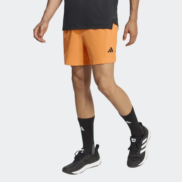 Pánské šortky adidas D4T ESS SHORTS - foto 1