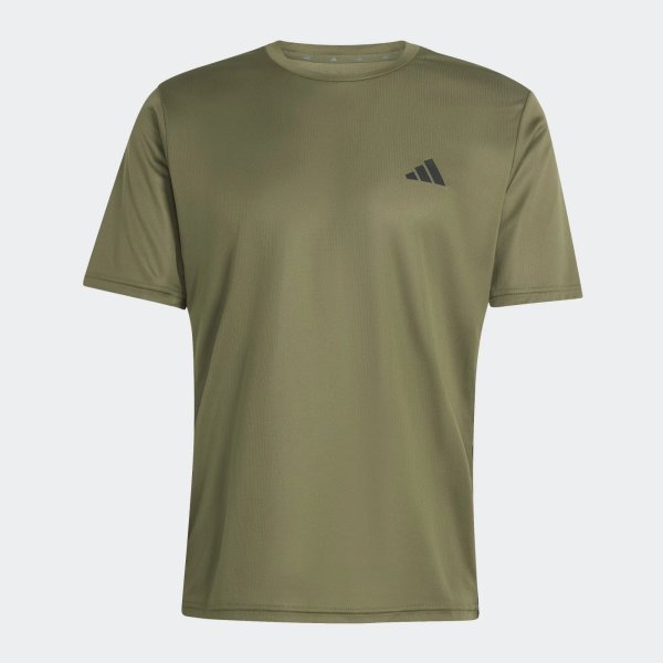 Pánské tričko adidas WE BAS 3S T - foto 0