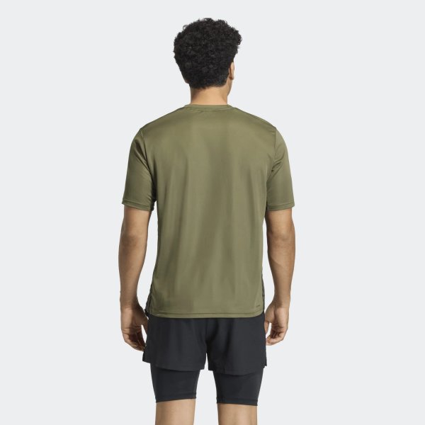 Pánské tričko adidas WE BAS 3S T - foto 2