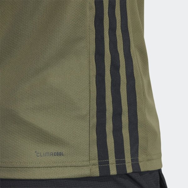 Pánské tričko adidas WE BAS 3S T - foto 5