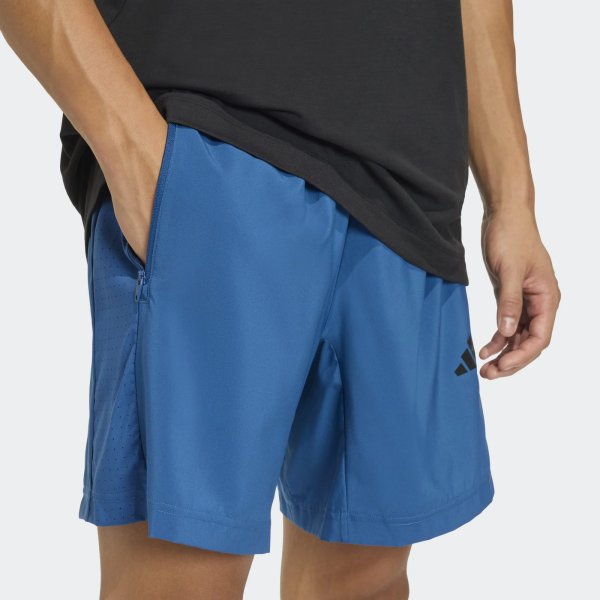 Pánské šortky adidas WE BAS WV SHO - foto 5