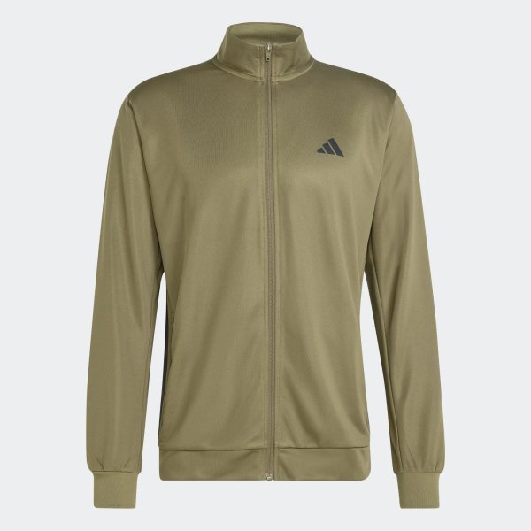 Pánská mikina adidas WE ALLSET 3S TT - foto 0