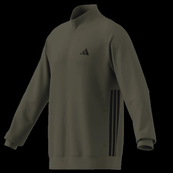 Pánská mikina adidas WE ALLSET 3S TT - foto 13