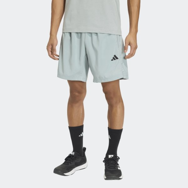 Pánské šortky adidas WE BAS WV SHO - foto 1