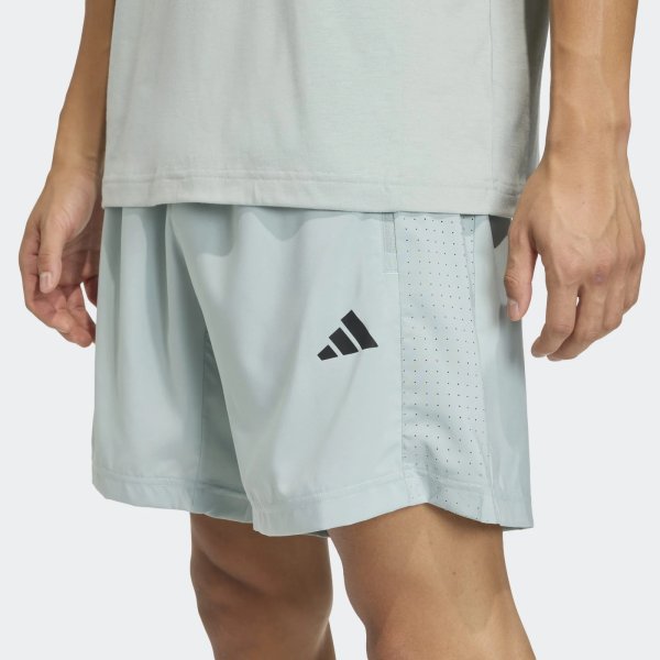 Pánské šortky adidas WE BAS WV SHO - foto 5