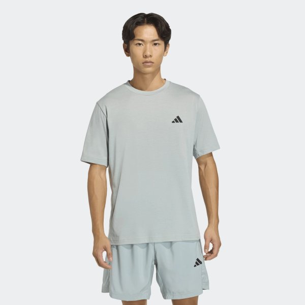 Pánské tričko adidas WE FR T - foto 1
