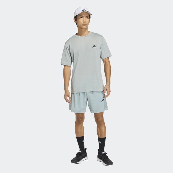 Pánské tričko adidas WE FR T - foto 4