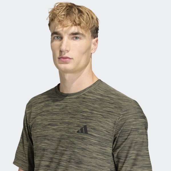 Pánské tričko adidas WE FLEX T - foto 4