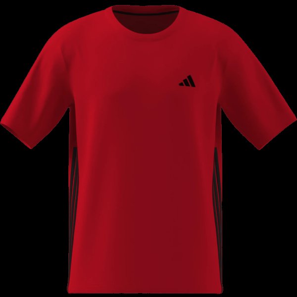 Pánské tričko adidas WE BAS 3S T - foto 6