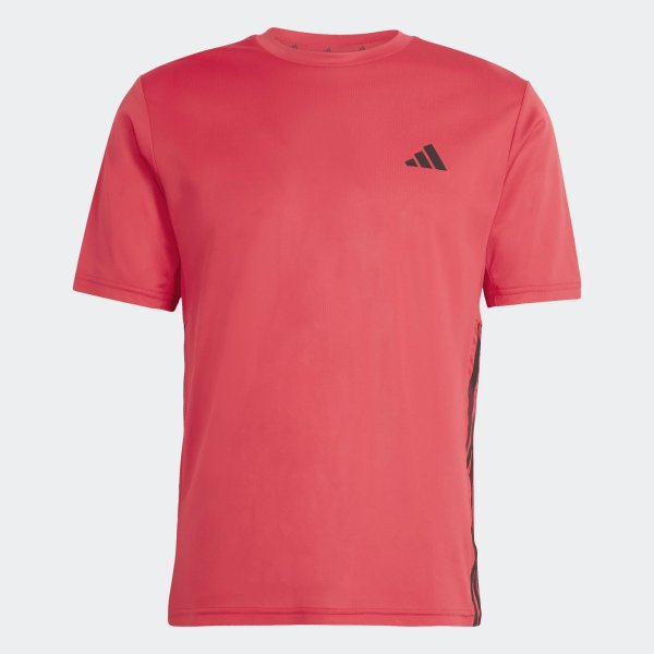 Pánské tričko adidas WE BAS 3S T - foto 0