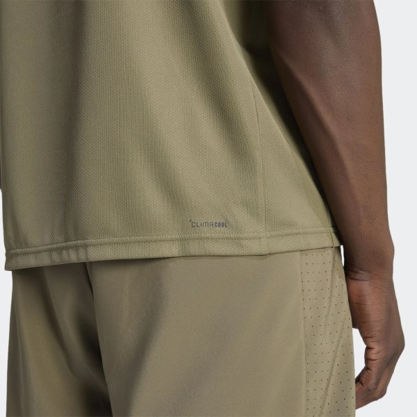 Pánské tričko adidas WE BAS T - foto 6