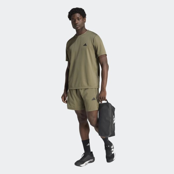 Pánské tričko adidas WE BAS T - foto 4