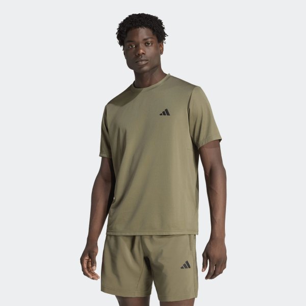 Pánské tričko adidas WE BAS T - foto 1