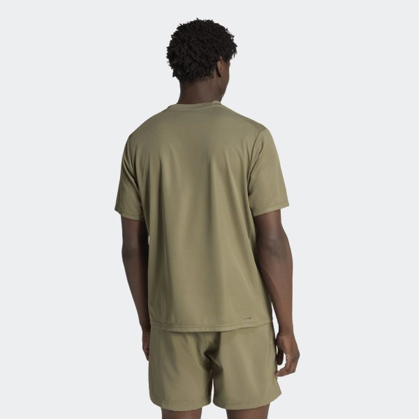 Pánské tričko adidas WE BAS T - foto 2