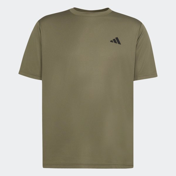 Pánské tričko adidas WE BAS T - foto 0