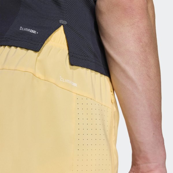 Pánské šortky adidas WE BAS WV SHO - foto 5