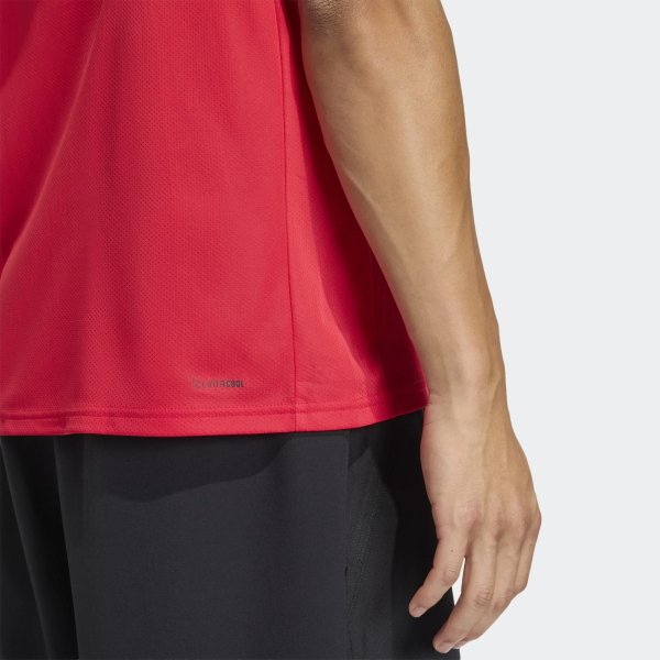 Pánské tričko adidas WE BAS T - foto 5