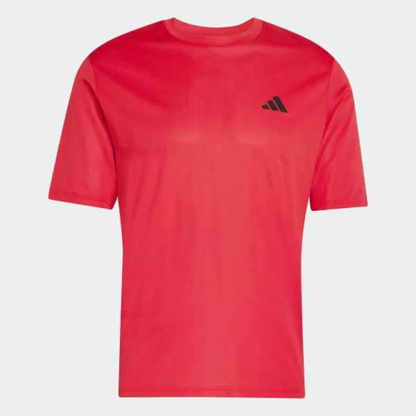 Pánské tričko adidas WE BAS T - foto 0