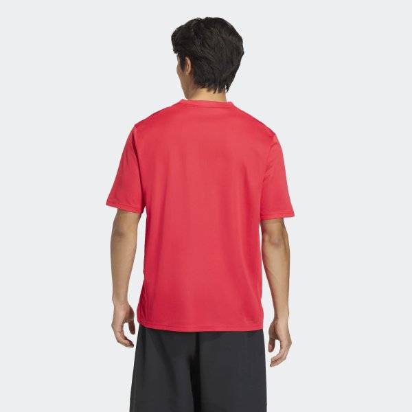 Pánské tričko adidas WE BAS T - foto 2