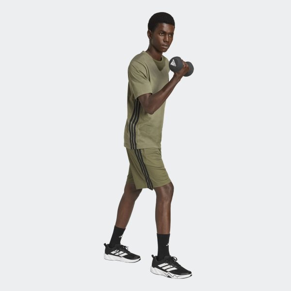 Pánské šortky adidas WE BAS 3SPQ S9i - foto 3