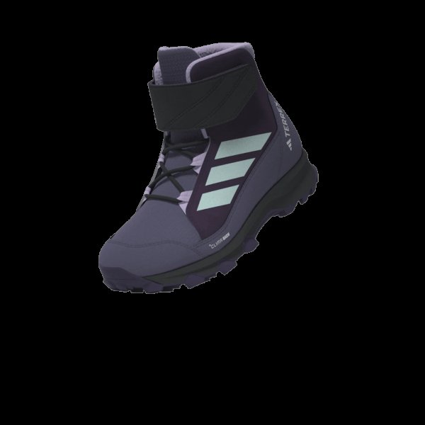 Dětské kotníkové boty adidas TERREX SNOW CW K - foto 14