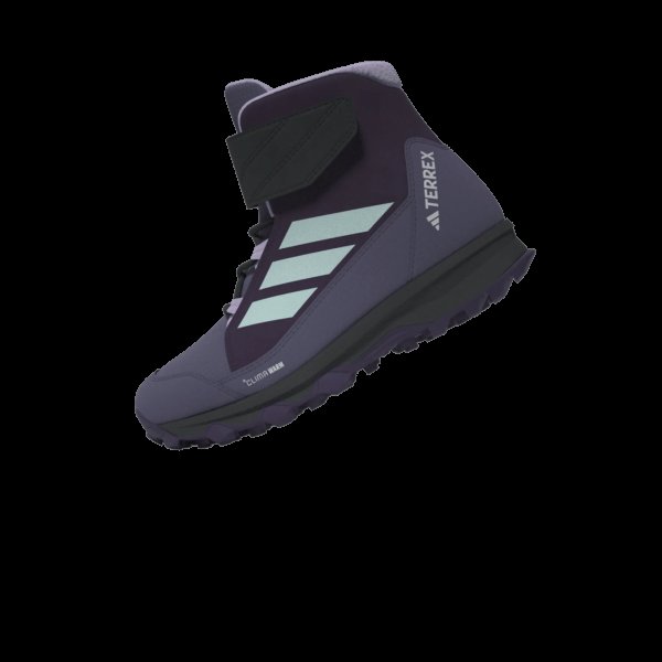 Dětské kotníkové boty adidas TERREX SNOW CW K - foto 13