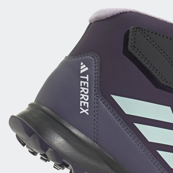 Dětské kotníkové boty adidas TERREX SNOW CW K - foto 8