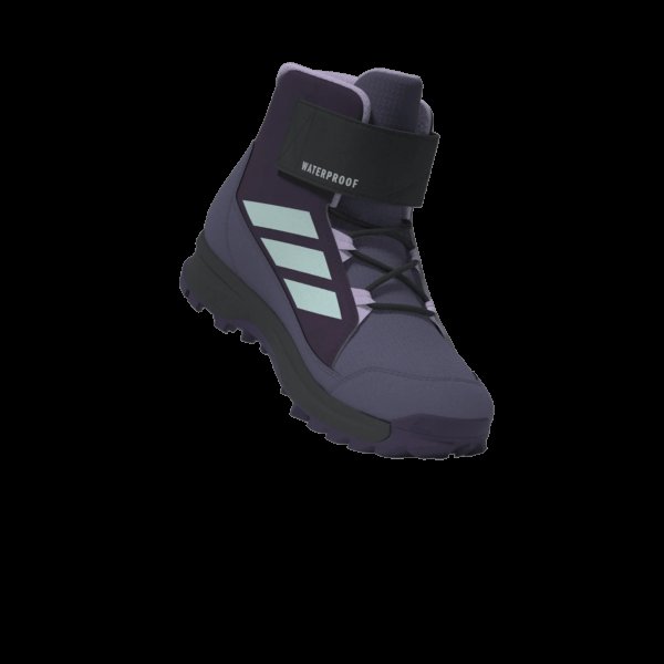Dětské kotníkové boty adidas TERREX SNOW CW K - foto 16