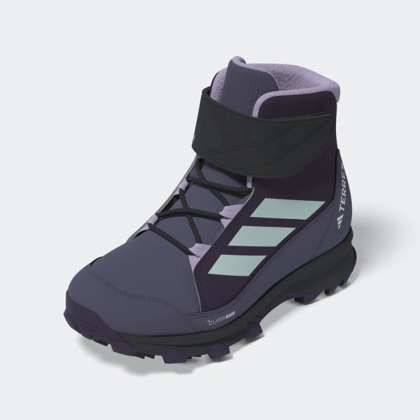 Dětské kotníkové boty adidas TERREX SNOW CW K - foto 10