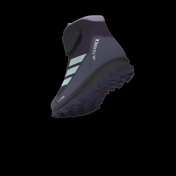 Dětské kotníkové boty adidas TERREX SNOW CW K - foto 12
